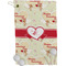 Mouse Love Golf Towel (Personalized)