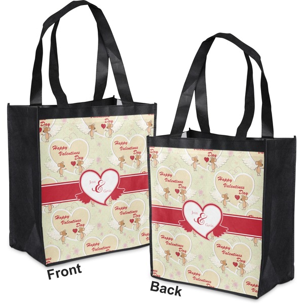 Mouse Love Grocery Bag - Apvl