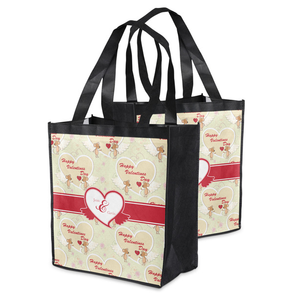 Mouse Love Grocery Bag - MAIN