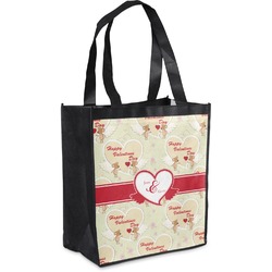 Mouse Love Grocery Bag (Personalized)