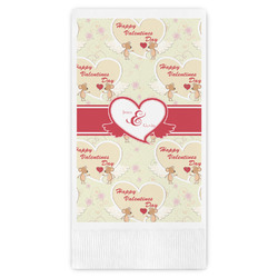 Mouse Love Guest Paper Towels - Full Color (Personalized)