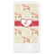 Mouse Love Guest Napkins - Full Color - Embossed Edge (Personalized)