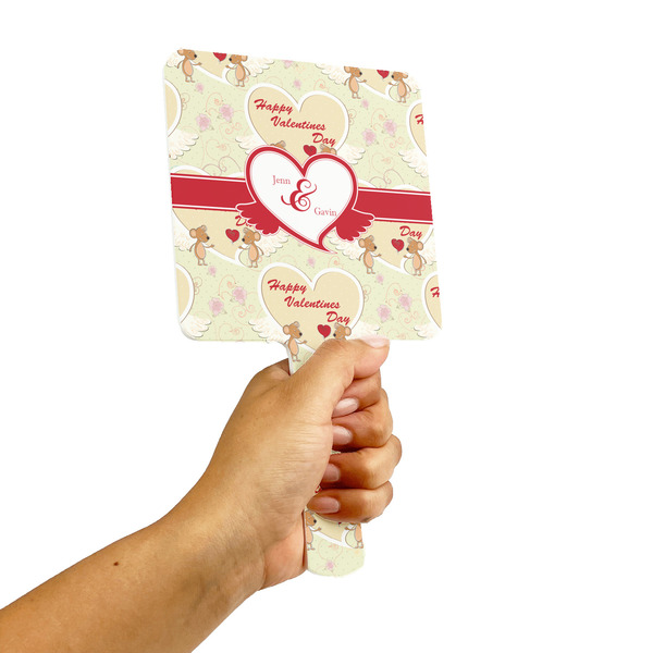 Mouse Love Hand Mirrors - Alt View