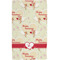 Mouse Love Hand Towel (Personalized) Full