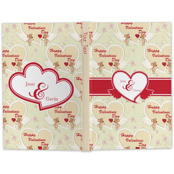 Mouse Love Hard Cover Journal - Apvl
