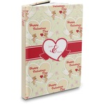 Mouse Love Hardbound Journal - 7.25" x 10" (Personalized)