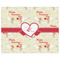 Mouse Love Indoor / Outdoor Rug - 8'x10' - Front Flat