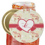 Mouse Love Jar Opener (Personalized)