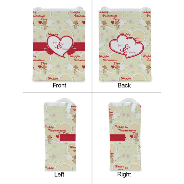 Mouse Love Jewelry Gift Bag - Gloss - Approval