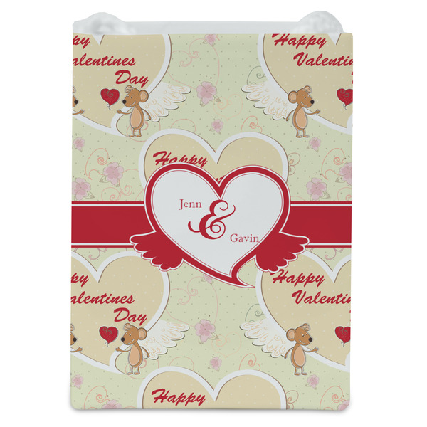 Mouse Love Jewelry Gift Bag - Gloss - Front