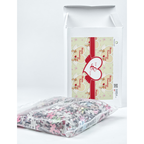 Mouse Love Jigsaw Puzzle 1014 Piece - Box