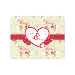 Mouse Love Jigsaw Puzzles (Personalized)