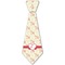 Mouse Love Iron On Tie (Personalized)