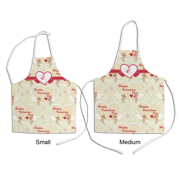 Mouse Love Kid's Aprons - Comparison