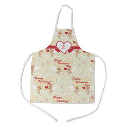 Mouse Love Kid's Apron w/ Couple's Names