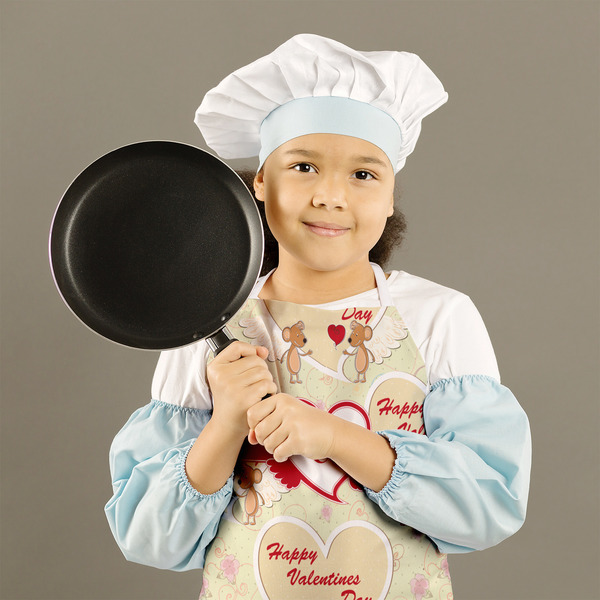 Mouse Love Kid's Aprons - Medium - Lifestyle