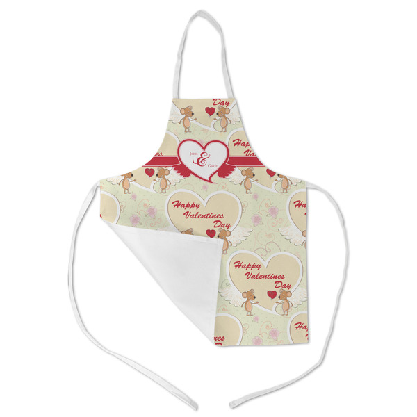 Mouse Love Kid's Aprons - Medium - Main (med/lrg)