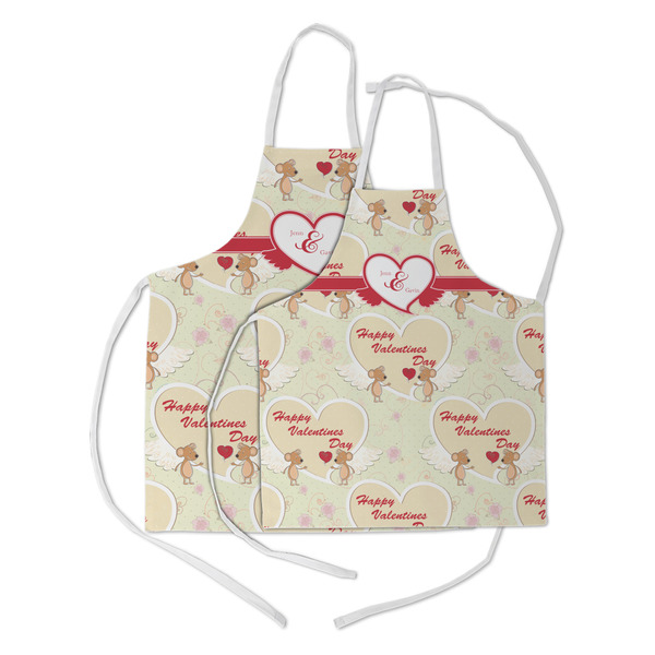 Mouse Love Kid's Aprons - Parent - Main