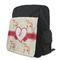 Mouse Love Preschool Backpack (Personalized)