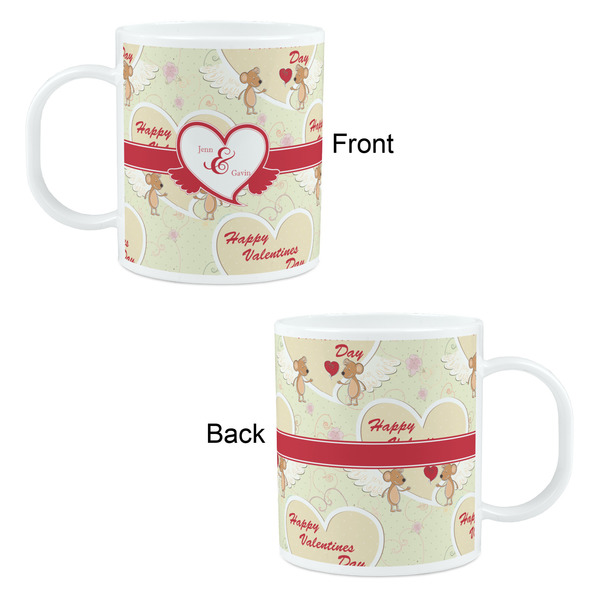 Mouse Love Kid's Mug - Apvl