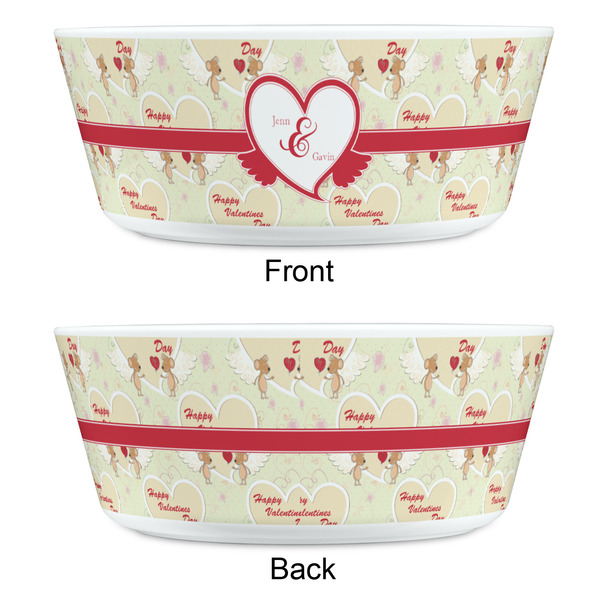 Mouse Love Kids Bowls - APPROVAL