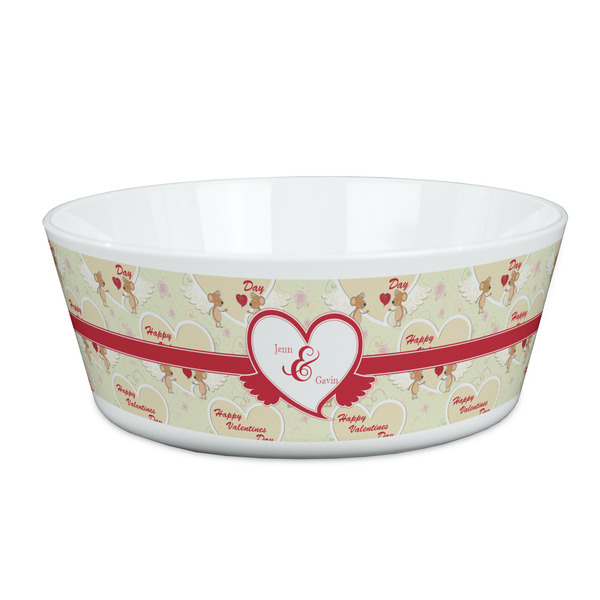 Custom Mouse Love Kid's Bowl (Personalized)