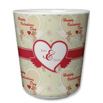 Mouse Love Plastic Tumbler 6oz (Personalized)