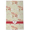 Mouse Love Kitchen Towel - Poly Cotton - Full Front
