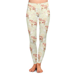 Mouse Love Ladies Leggings - Extra Small