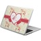 Mouse Love Laptop Skin