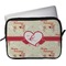 Mouse Love Laptop Sleeve (13" x 10")