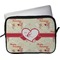 Mouse Love Laptop Sleeve / Case - 13" (Personalized)