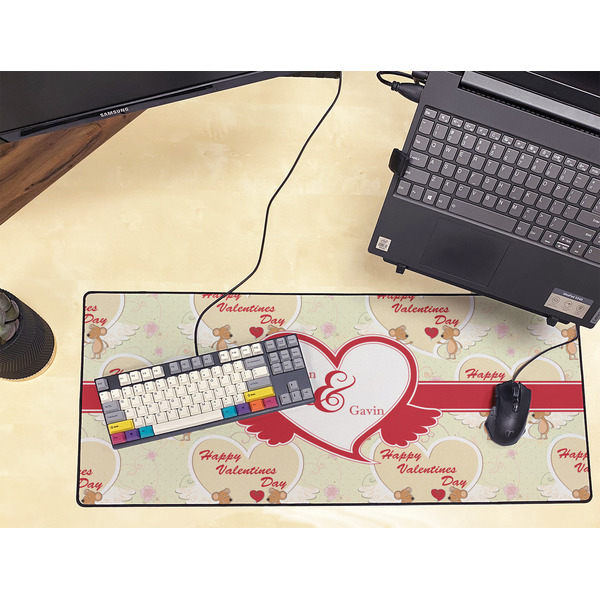 Mouse Love Large Gaming Mats - LIFESTYLE