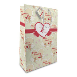 Mouse Love Large Gift Bag (Personalized)