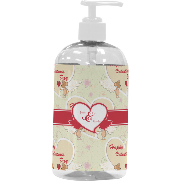 Mouse Love Large Liquid Dispenser (16 oz) - White