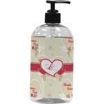 Mouse Love Plastic Soap / Lotion Dispenser (Personalized)