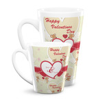 Mouse Love Latte Mug (Personalized)