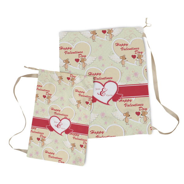 Mouse Love Laundry Bag - Both Bags