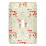 Mouse Love Light Switch Cover (Single Toggle)