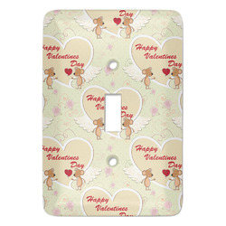 Mouse Love Light Switch Cover (Personalized)