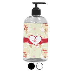 Mouse Love Plastic Soap / Lotion Dispenser (Personalized)