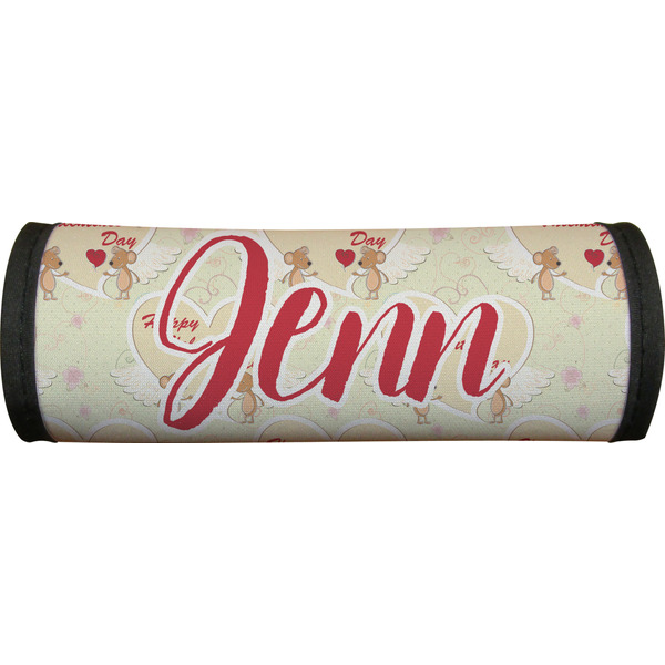 Mouse Love Luggage Handle Wrap