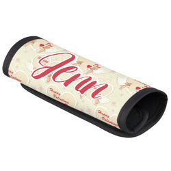 Mouse Love Luggage Handle Cover (Personalized)