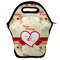 Mouse Love Lunch Bag - Front