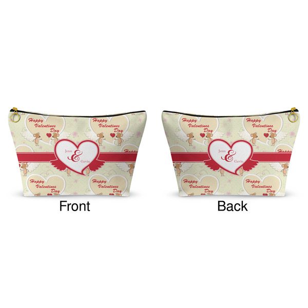 Mouse Love Makeup Bag Approval