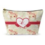 Mouse Love Makeup Bag - Large - 12.5"x7" (Personalized)