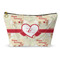 Mouse Love Structured Accessory Purse (Front)