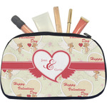 Mouse Love Makeup / Cosmetic Bag - Medium (Personalized)