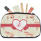 Mouse Love Makeup / Cosmetic Bag - Medium (Personalized)