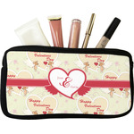 Mouse Love Makeup / Cosmetic Bag (Personalized)